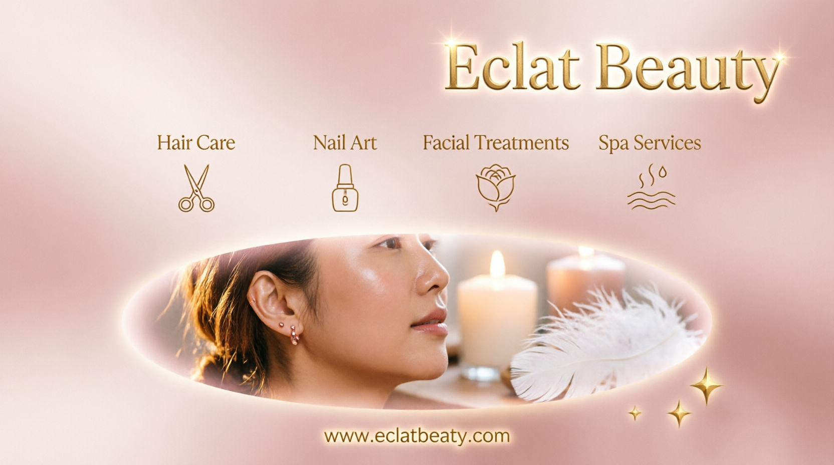 Éclat Beauty Services