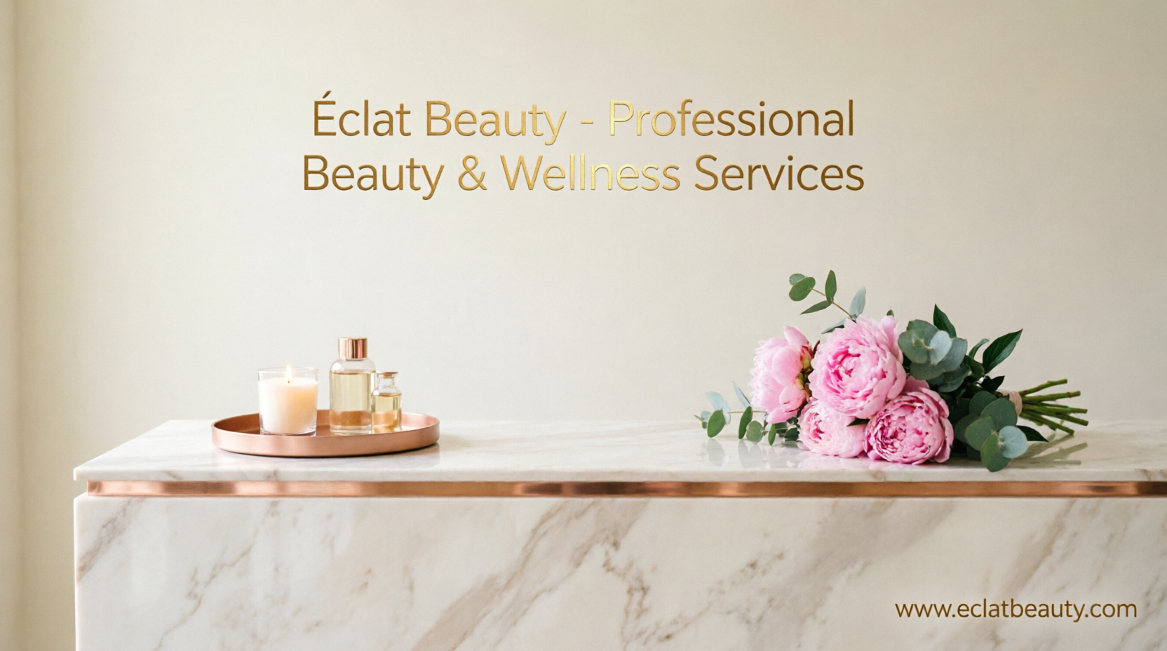 About Éclat Beauty